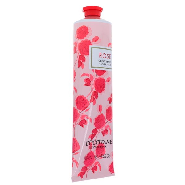 L'Occitane Rose Hand Cream 5.2 oz