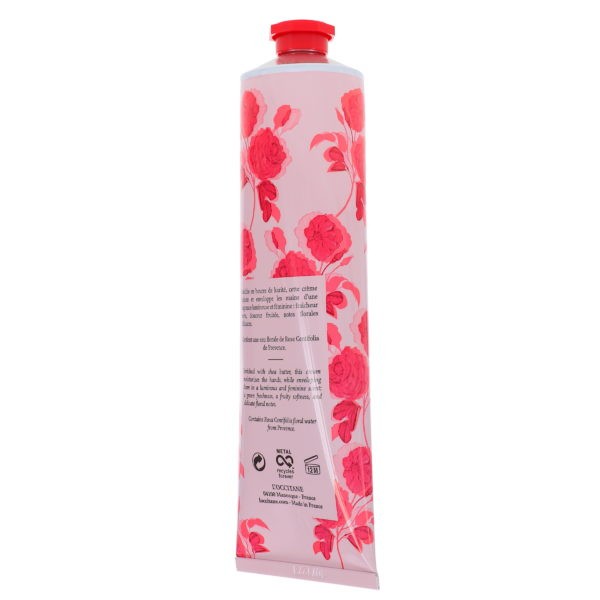 L'Occitane Rose Hand Cream 5.2 oz