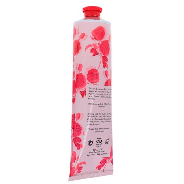 L'Occitane Rose Hand Cream 5.2 oz