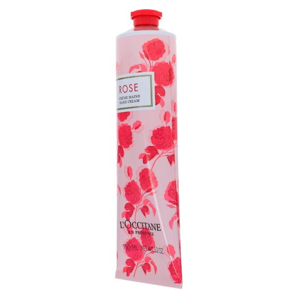 L'Occitane Rose Hand Cream 5.2 oz