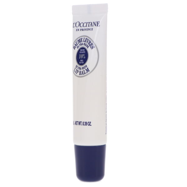 L'Occitane Shea Butter Ultra Rich Lip Balm 0.4 oz