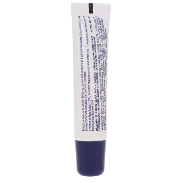 L'Occitane Shea Butter Ultra Rich Lip Balm 0.4 oz