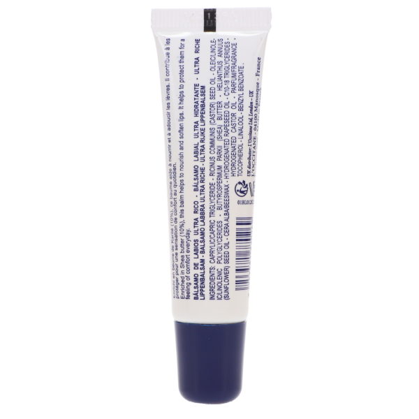 L'Occitane Shea Butter Ultra Rich Lip Balm 0.4 oz