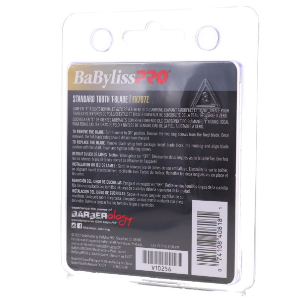 BaBylissPRO Ultra-Thin Zero-Gap Replacement Blade