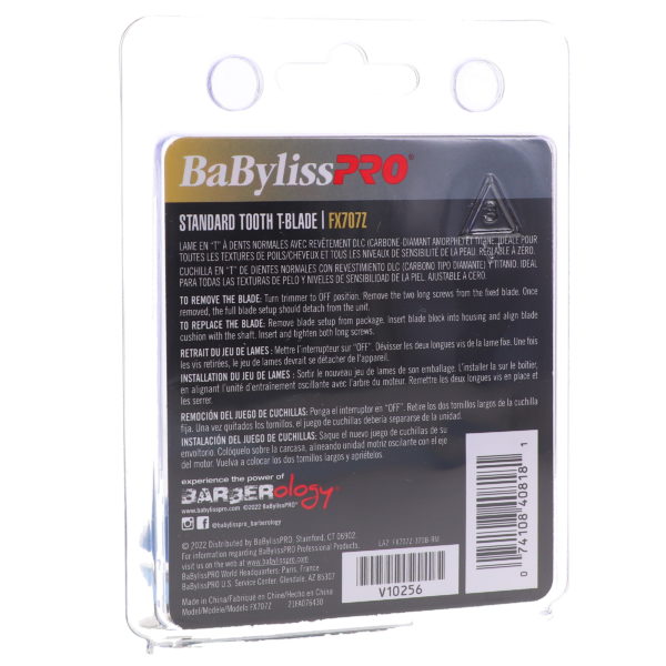 BaBylissPRO Ultra-Thin Zero-Gap Replacement Blade