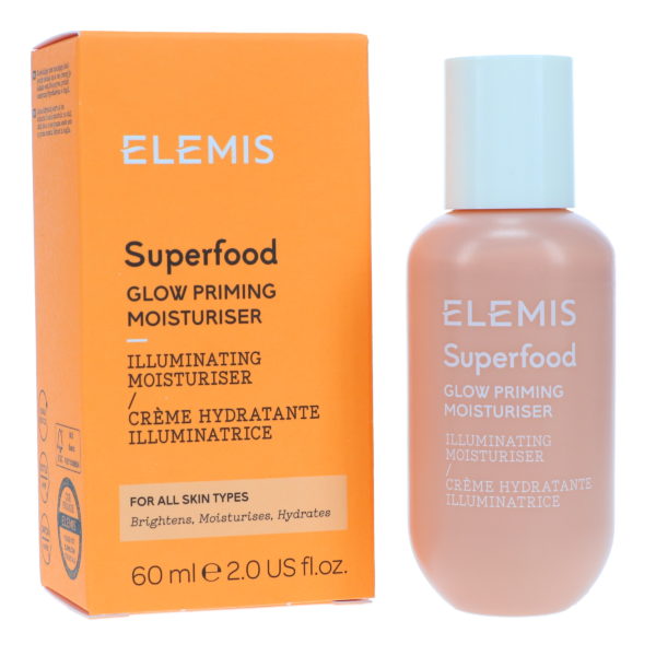 ELEMIS Superfood Glow Priming Moisturizer 2 oz