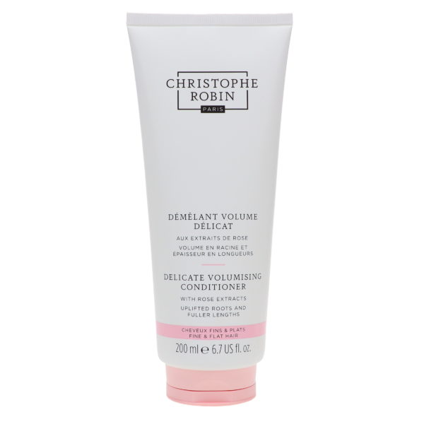 Christophe Robin Volume Conditioner with Rose Extracts 8.33 oz