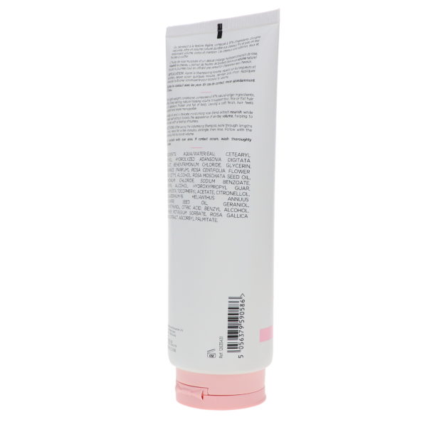 Christophe Robin Volume Conditioner with Rose Extracts 8.33 oz