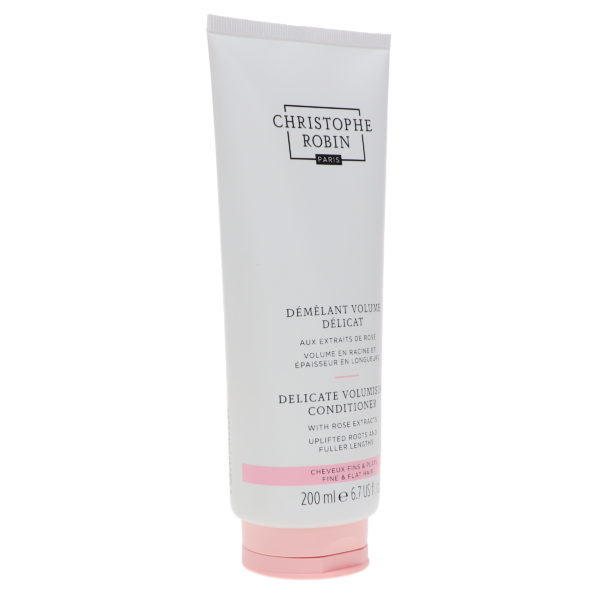 Christophe Robin Volume Conditioner with Rose Extracts 8.33 oz