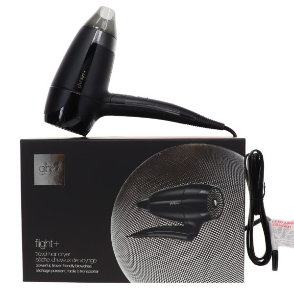 ghd Flight Travel Hair Dryer