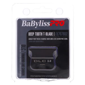 BaBylissPRO Deep Tooth T-Blade Replacement Blade