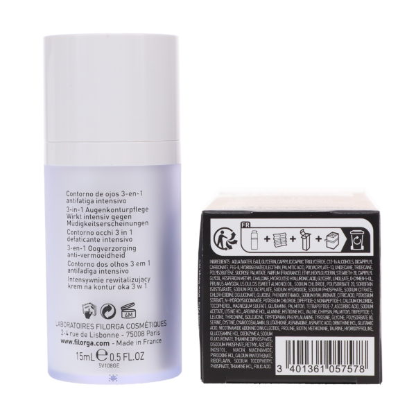 Filorga Optim Eyes 0.5 oz