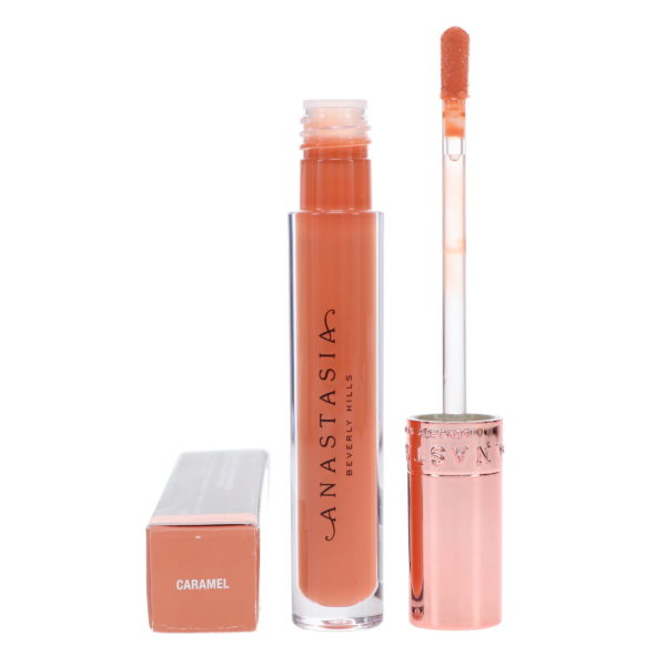 Anastasia Beverly Hills Lip Gloss Caramel 0.16 oz