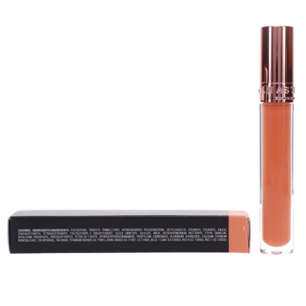 Anastasia Beverly Hills Lip Gloss Caramel 0.16 oz