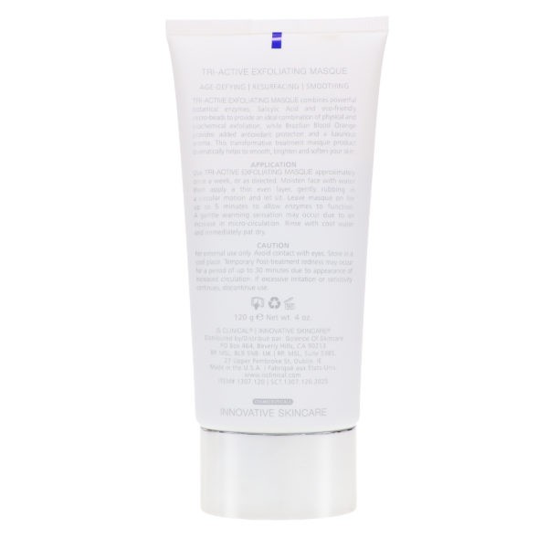 iS Clinical Tri-Active Exfoliating Masque 4 oz