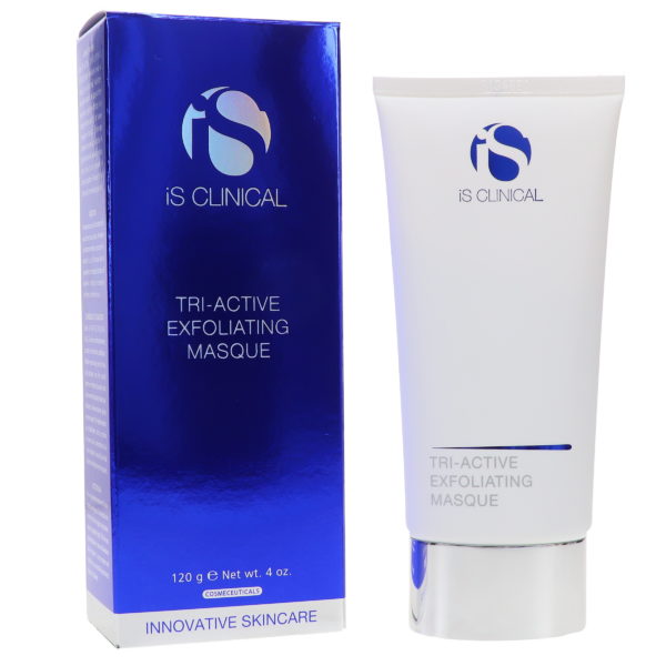 iS Clinical Tri-Active Exfoliating Masque 4 oz