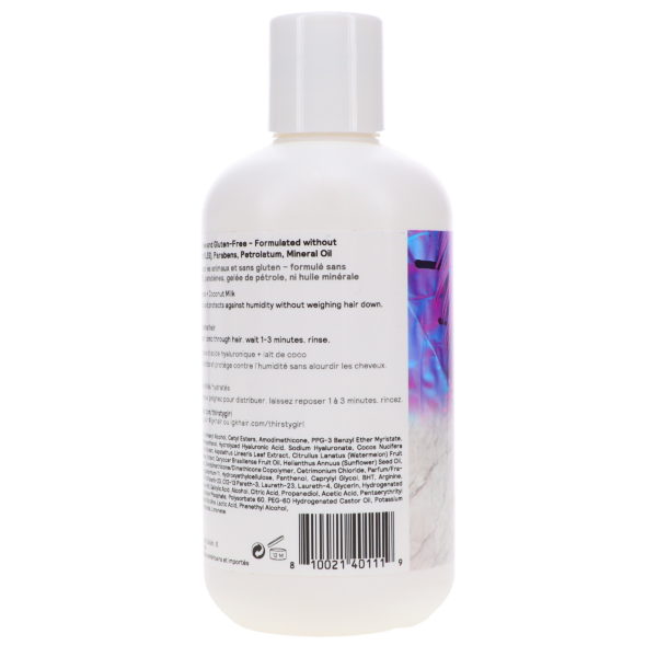 IGK Thirsty Girl Anti-Frizz Conditioner 8 oz