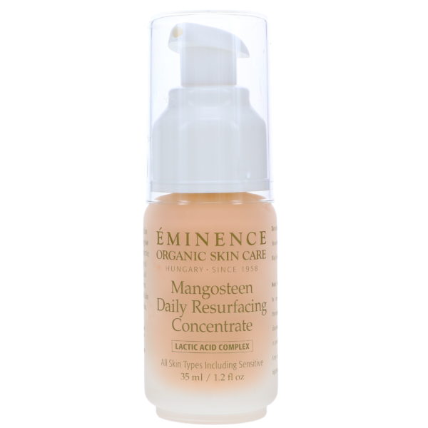 Eminence Mangosteen Daily Resurfacing Concentrate 1.2 oz