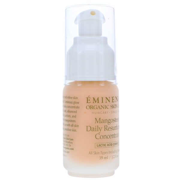 Eminence Mangosteen Daily Resurfacing Concentrate 1.2 oz