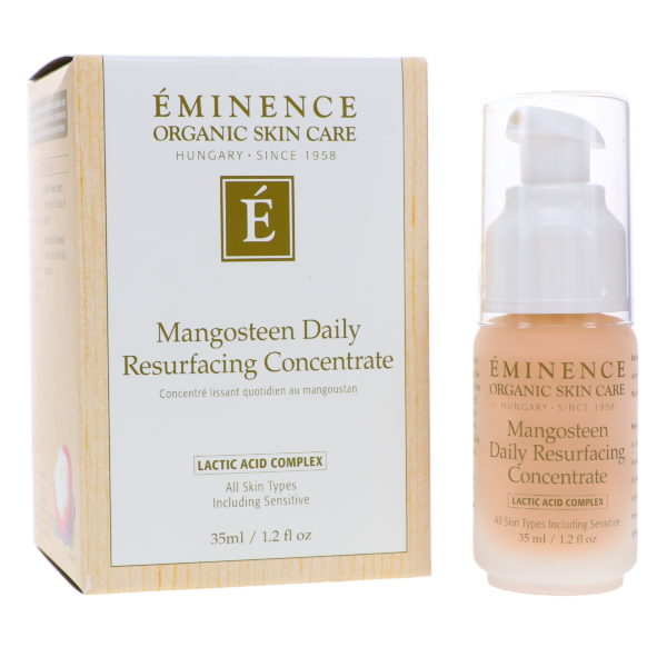 Eminence Mangosteen Daily Resurfacing Concentrate 1.2 oz