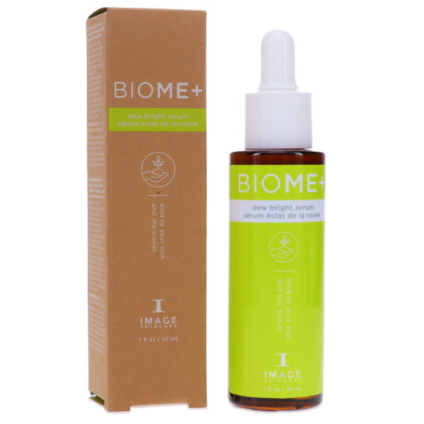 IMAGE Skincare BIOME+ Dew Bright Serum 1 oz