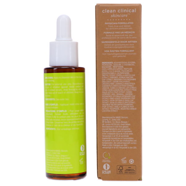 IMAGE Skincare BIOME+ Dew Bright Serum 1 oz