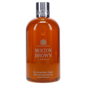 Molton Brown Re-charge Black Pepper Bath & Shower Gel 10 oz