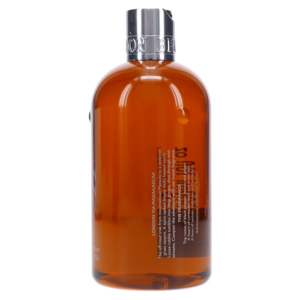 Molton Brown Re-charge Black Pepper Bath & Shower Gel 10 oz