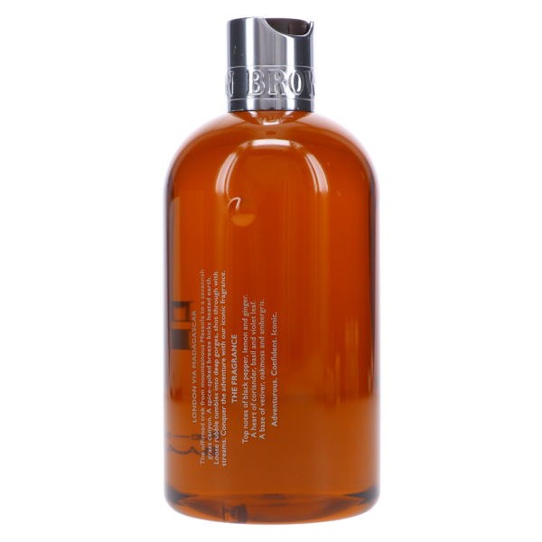 Molton Brown Re-charge Black Pepper Bath & Shower Gel 10 oz