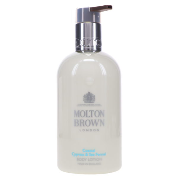 Molton Brown Coastal Cypress & Sea Fennel Body Lotion 10 oz