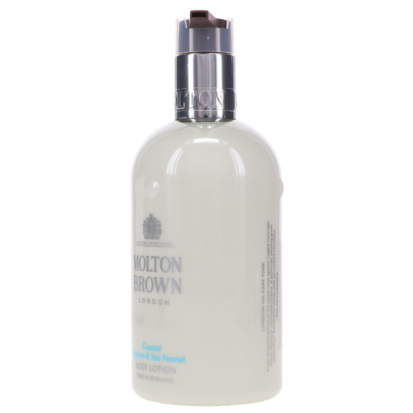 Molton Brown Coastal Cypress & Sea Fennel Body Lotion 10 oz