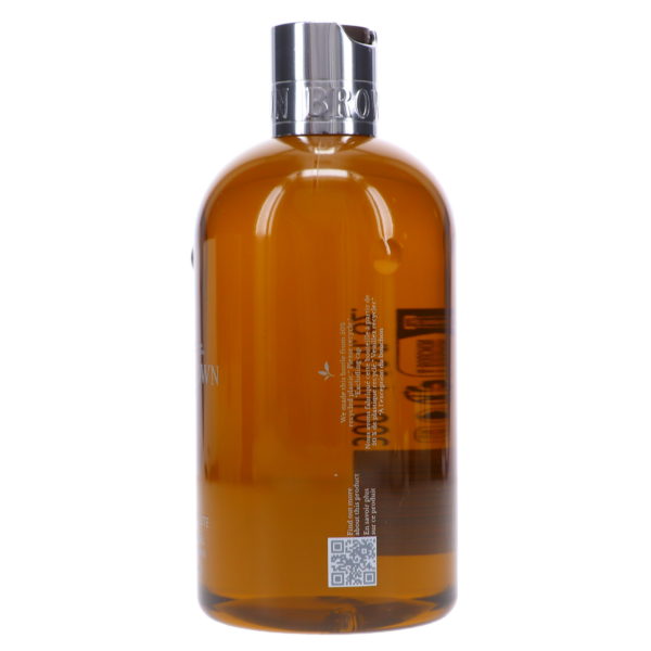 Molton Brown Tobacco Absolute Bath & Shower Gel 10 oz