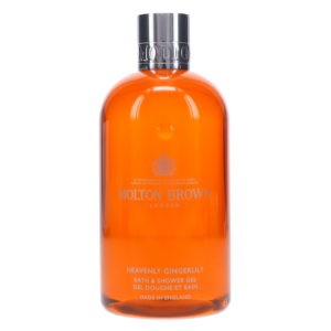 Molton Brown Heavenly Gingerlily Bath & Shower Gel 10 oz