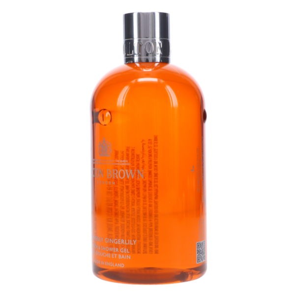 Molton Brown Heavenly Gingerlily Bath & Shower Gel 10 oz