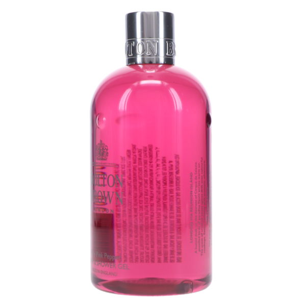 Molton Brown Fiery Pink Pepper Bath & Shower Gel 10 oz