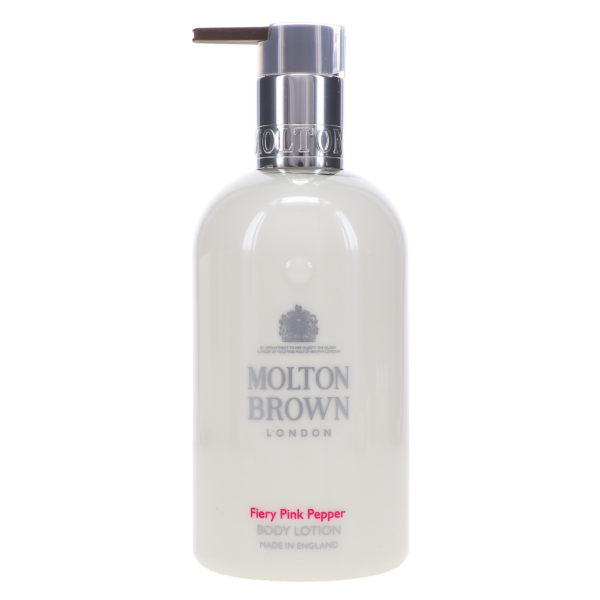 Molton Brown Fiery Pink Pepper Body Lotion 10 oz