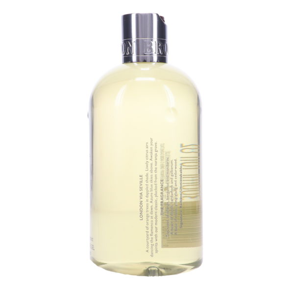 Molton Brown Orange & Bergamot Bath & Shower Gel 10 oz