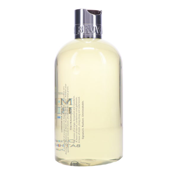 Molton Brown Orange & Bergamot Bath & Shower Gel 10 oz