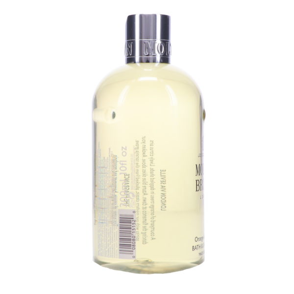 Molton Brown Orange & Bergamot Bath & Shower Gel 10 oz