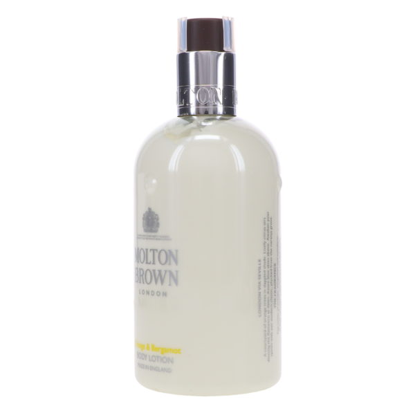 Molton Brown Orange & Bergamot Body Lotion 10 oz