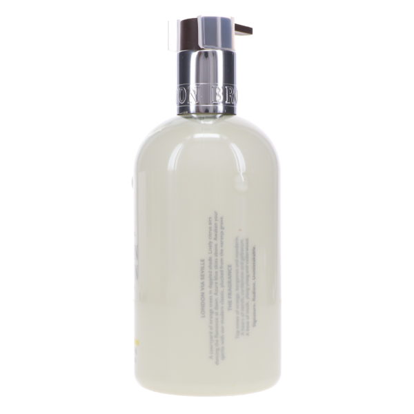 Molton Brown Orange & Bergamot Body Lotion 10 oz