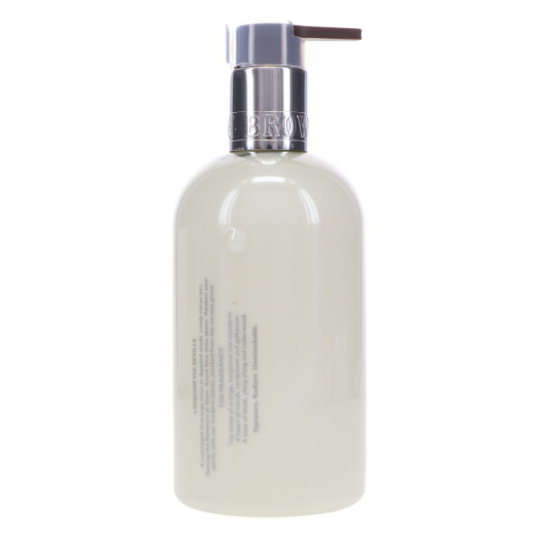 Molton Brown Orange & Bergamot Body Lotion 10 oz