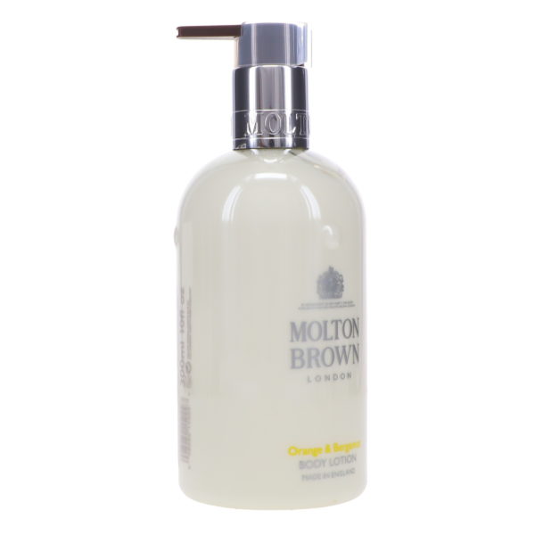 Molton Brown Orange & Bergamot Body Lotion 10 oz