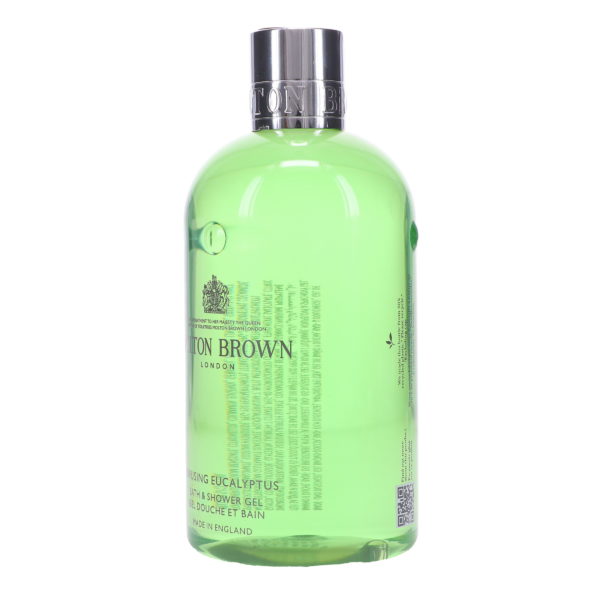 Molton Brown Infusing Eucalyptus Bath & Shower Gel 10 oz