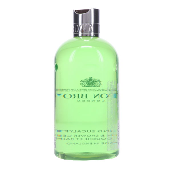 Molton Brown Infusing Eucalyptus Bath & Shower Gel 10 oz