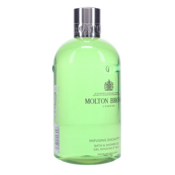 Molton Brown Infusing Eucalyptus Bath & Shower Gel 10 oz