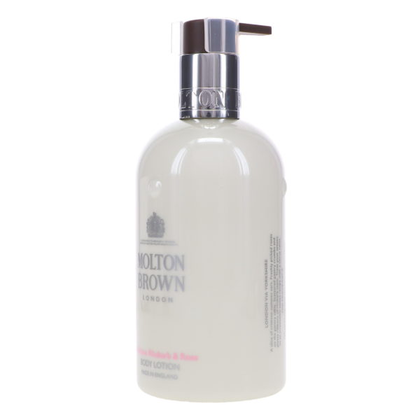 Molton Brown Delicious Rhubarb & Rose Body Lotion 10 oz