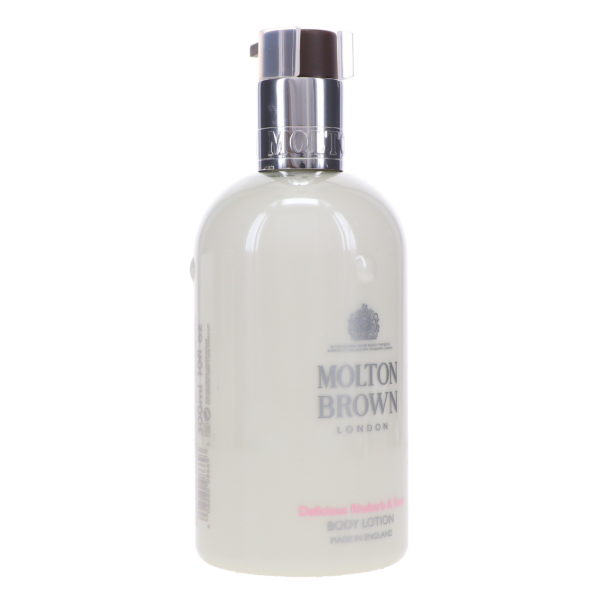 Molton Brown Delicious Rhubarb & Rose Body Lotion 10 oz