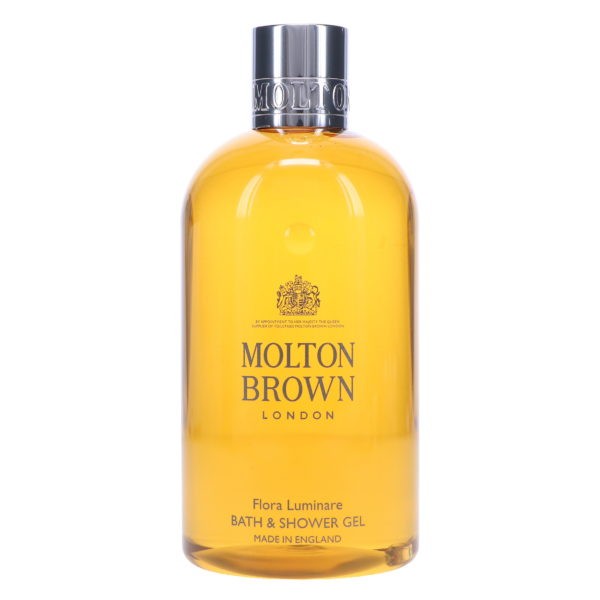 Molton Brown Flora Luminare Bath & Shower Gel 10 oz