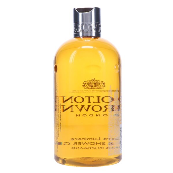 Molton Brown Flora Luminare Bath & Shower Gel 10 oz